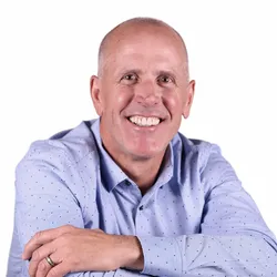 image of the doctor Jim Harding